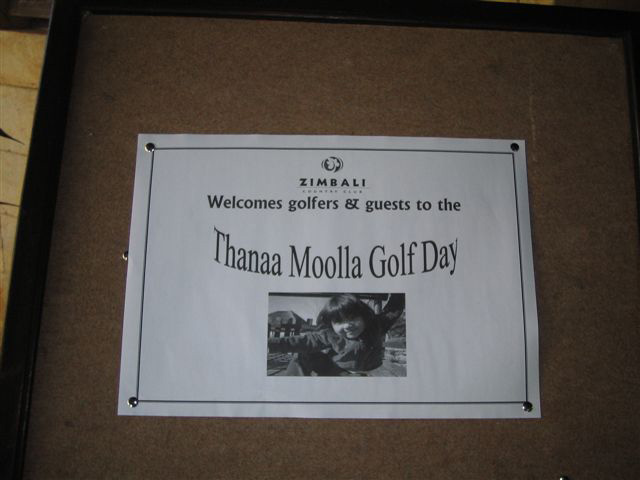 23. Durban Golf day