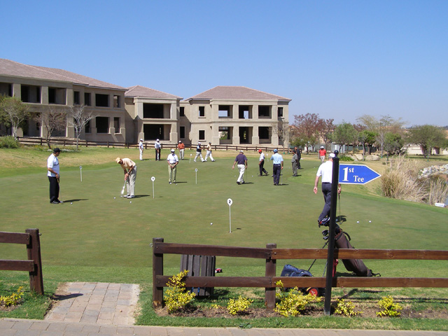 18.The Putters